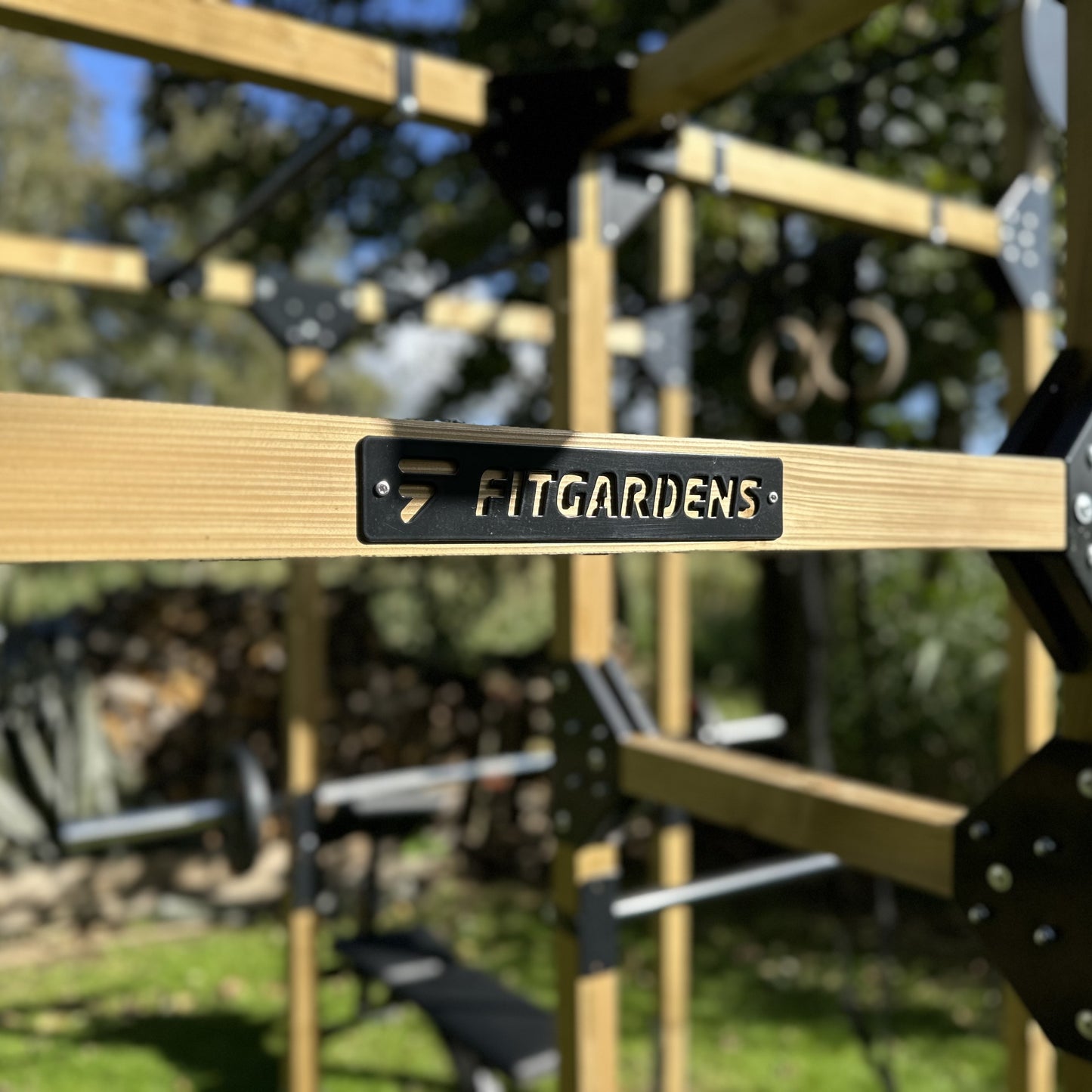 Bootcamp triple - outdoor rek