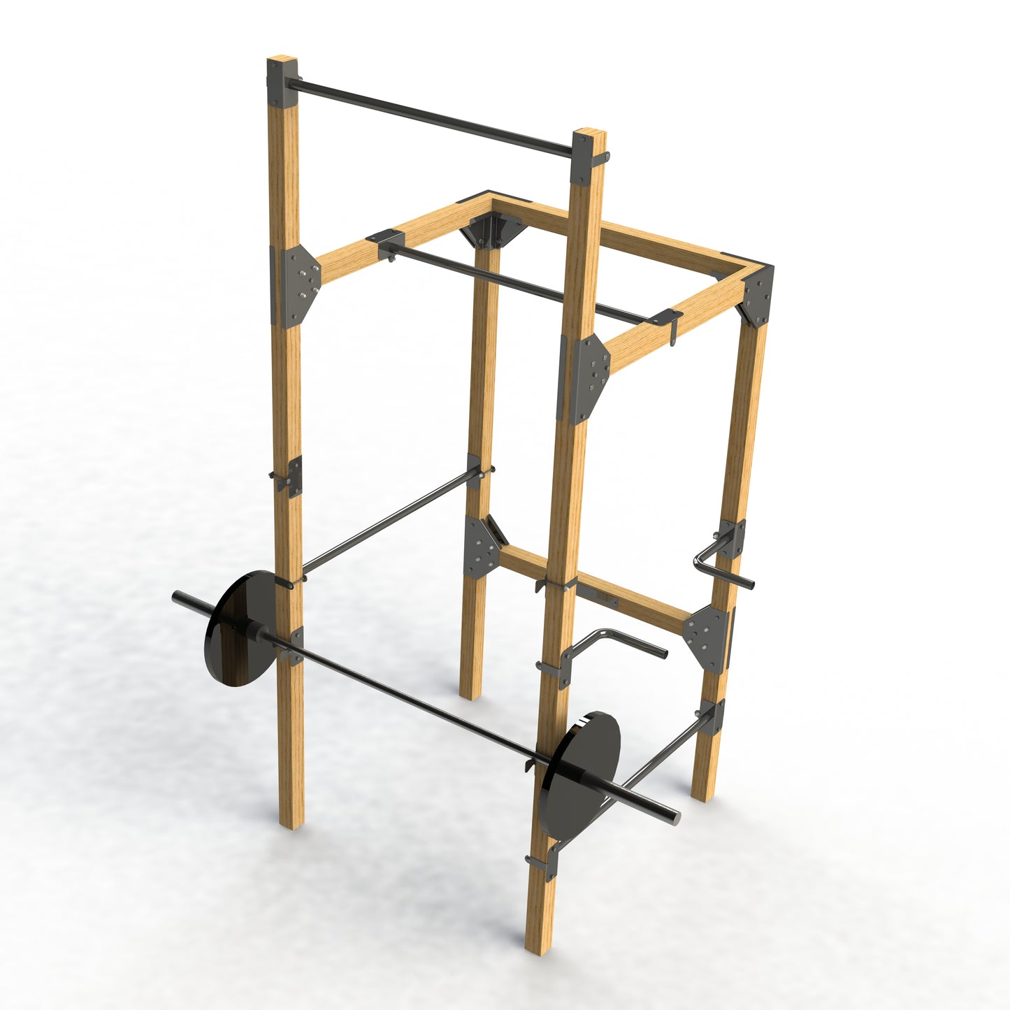 Fitness Pro -outdoor fitnesstoestel