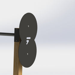 Wall-ball-Target